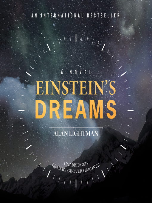 Title details for Einstein's Dreams by Alan Lightman - Wait list